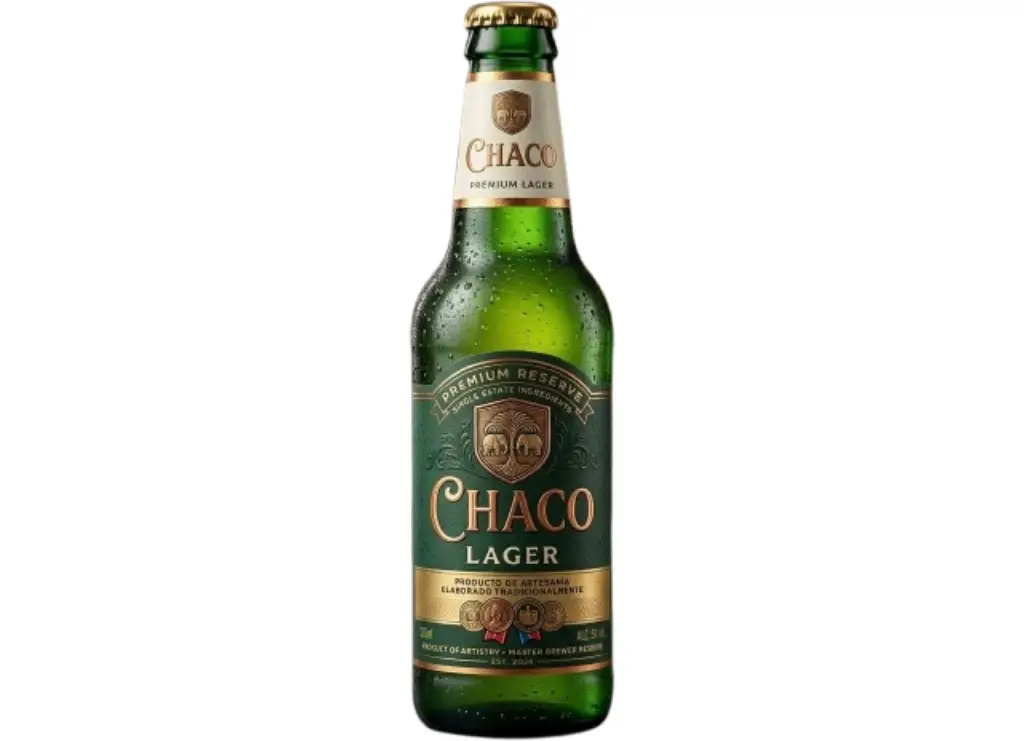 Chaco Lager - Chaco Beer
