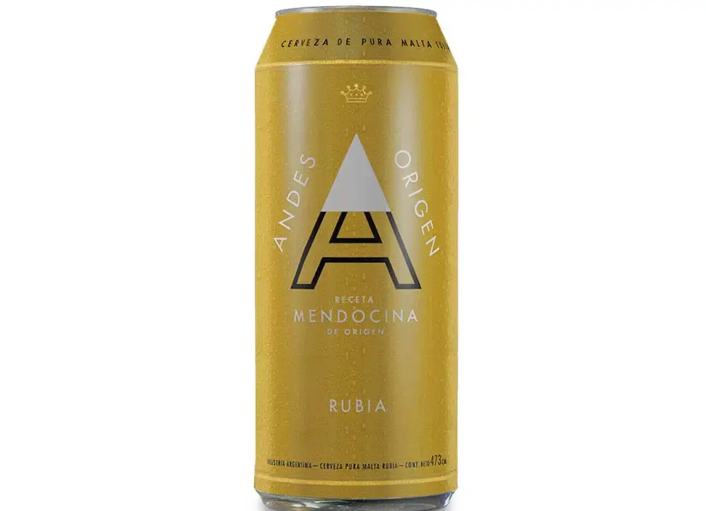 Andes Golden - Andes