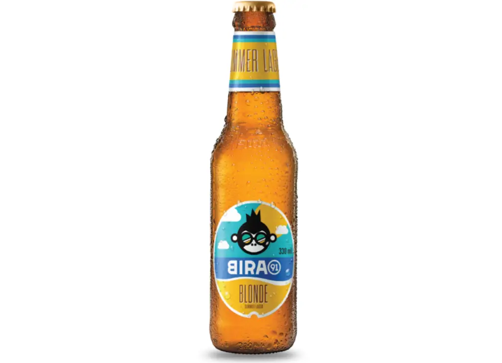 Blonde Verano - Patagonia