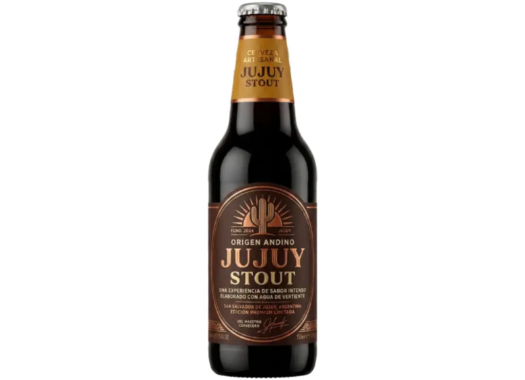 Jujuy Stout - Jujuy Beer