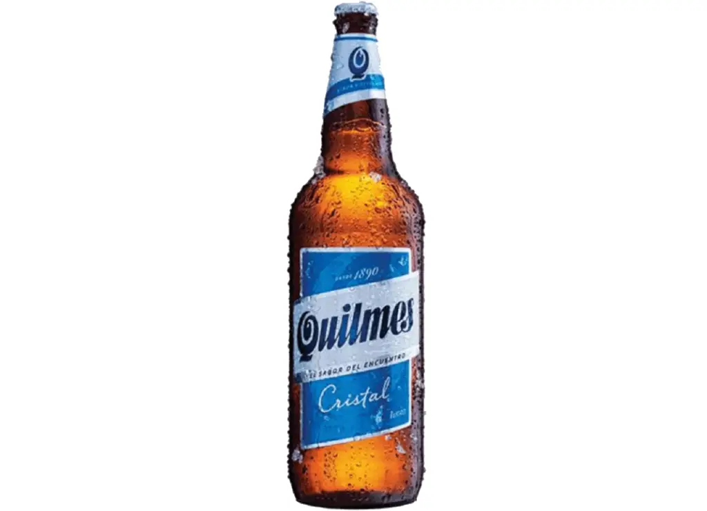 Quilmes Cristal - Quilmes