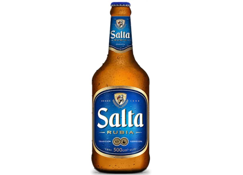 Salta Blonde - Salta Brew