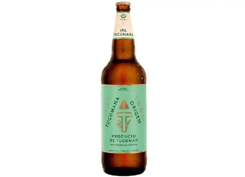 IPA Tucumana - Cervecería Tucumana